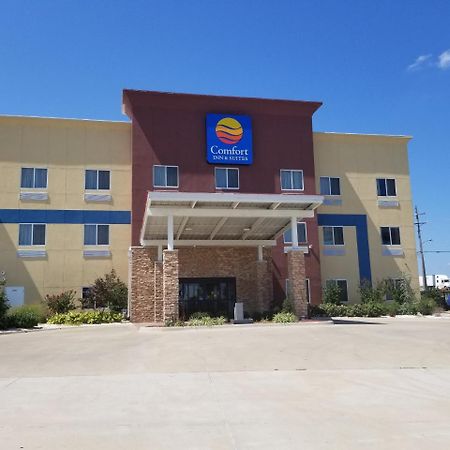 Comfort Inn & Suites Tulsa I-44 West - Rt 66 Oakhurst Εξωτερικό φωτογραφία