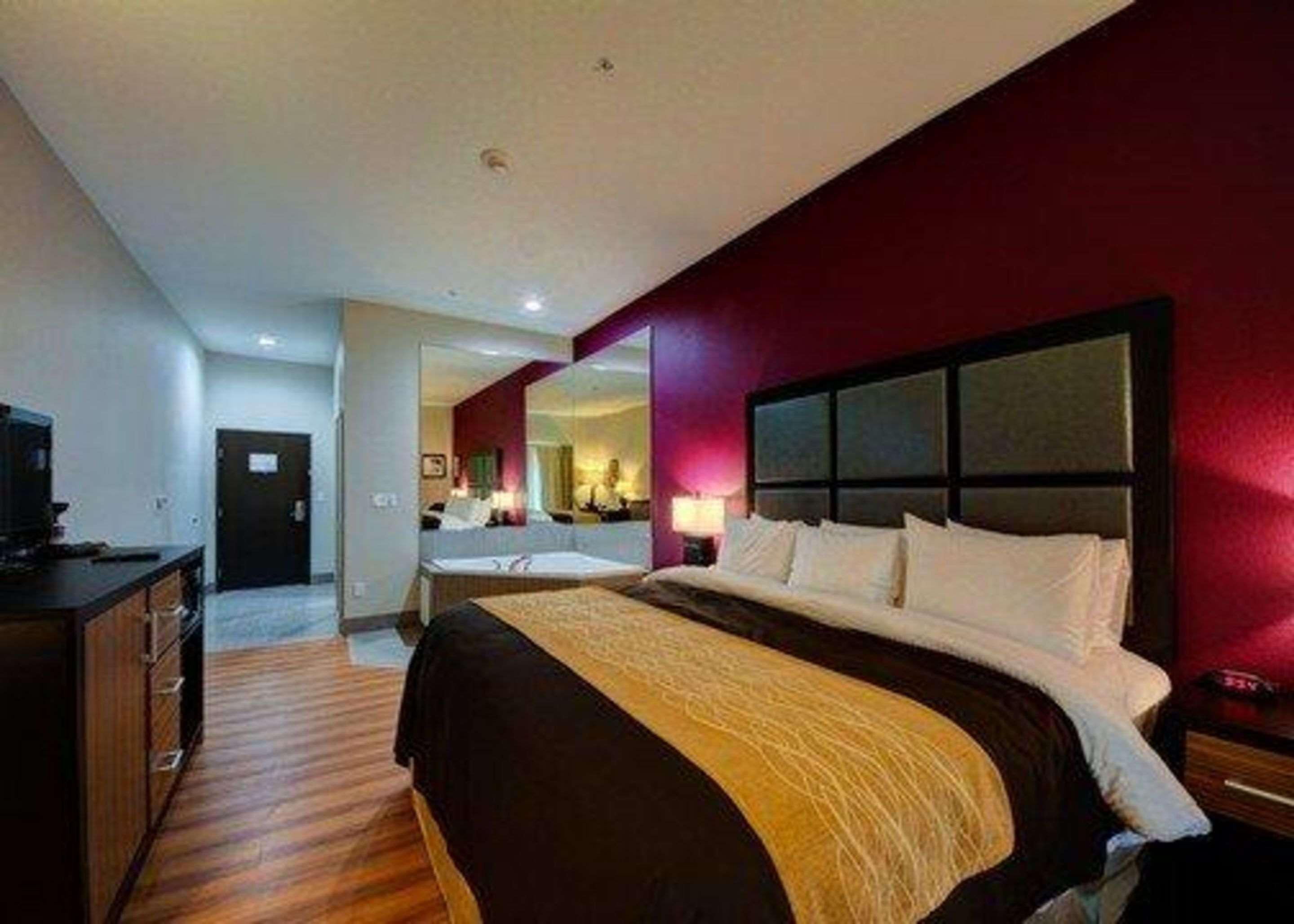 Comfort Inn & Suites Tulsa I-44 West - Rt 66 Oakhurst Εξωτερικό φωτογραφία