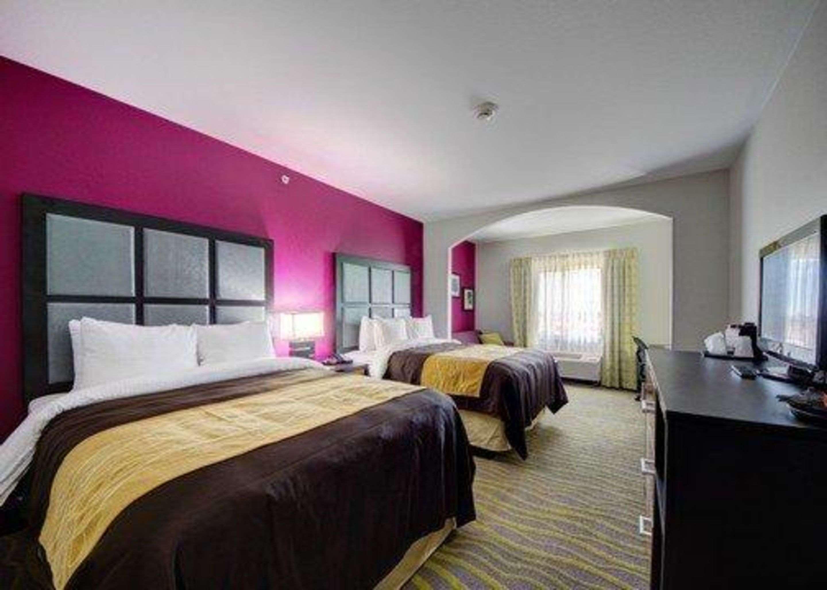Comfort Inn & Suites Tulsa I-44 West - Rt 66 Oakhurst Εξωτερικό φωτογραφία