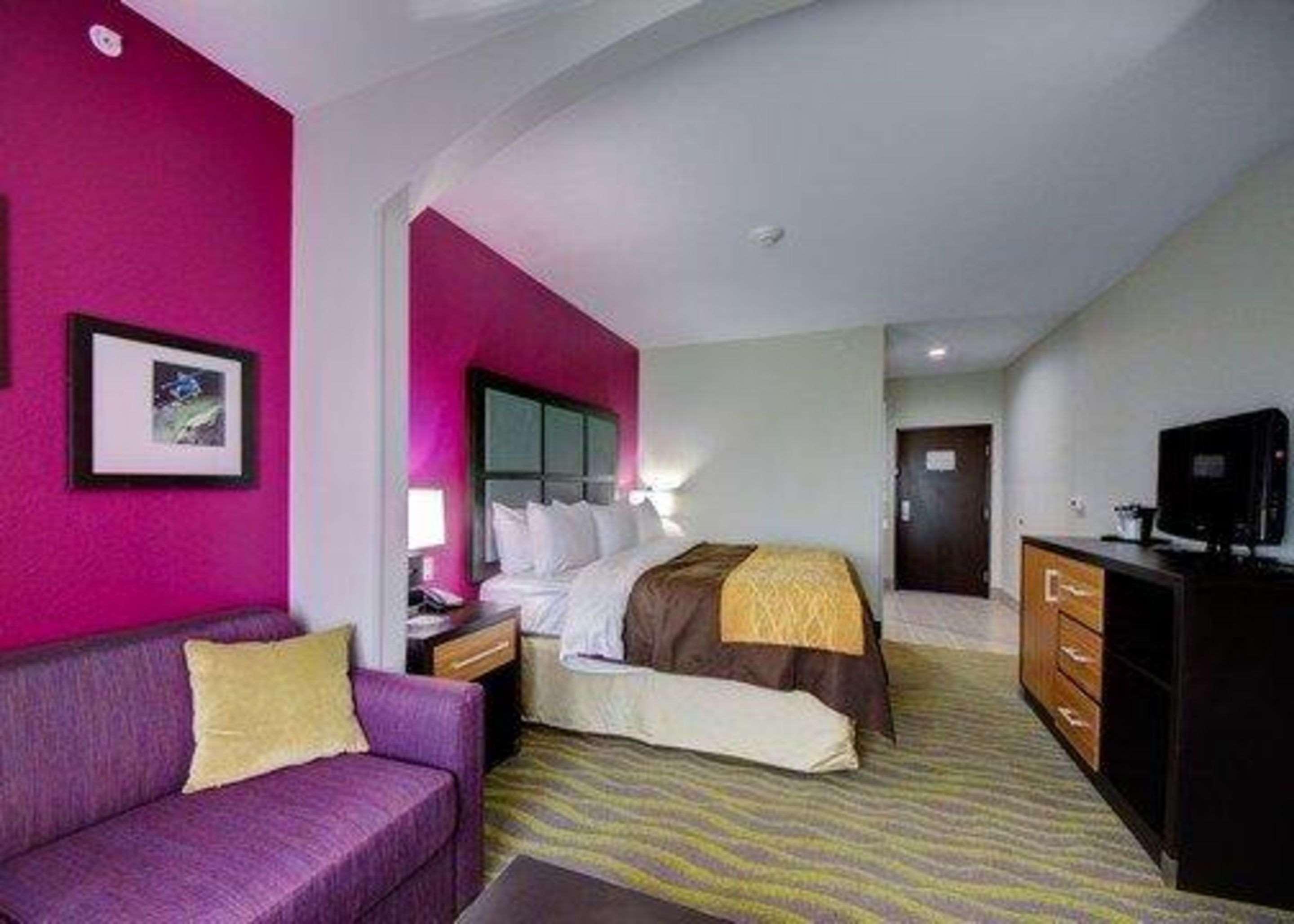 Comfort Inn & Suites Tulsa I-44 West - Rt 66 Oakhurst Εξωτερικό φωτογραφία