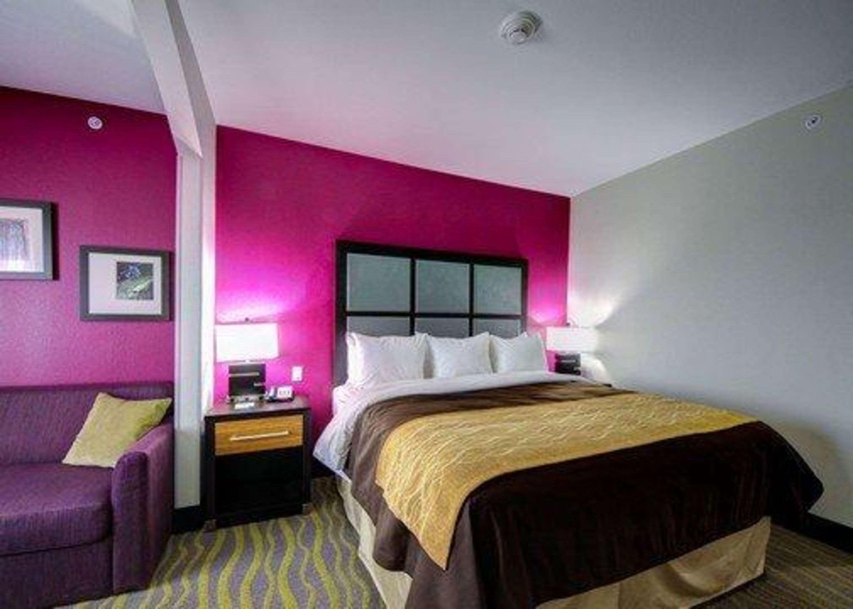 Comfort Inn & Suites Tulsa I-44 West - Rt 66 Oakhurst Εξωτερικό φωτογραφία