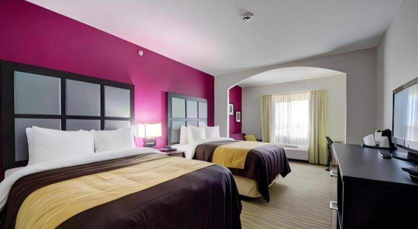 Comfort Inn & Suites Tulsa I-44 West - Rt 66 Oakhurst Εξωτερικό φωτογραφία