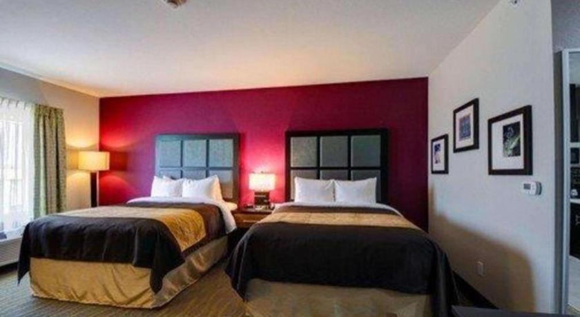 Comfort Inn & Suites Tulsa I-44 West - Rt 66 Oakhurst Εξωτερικό φωτογραφία