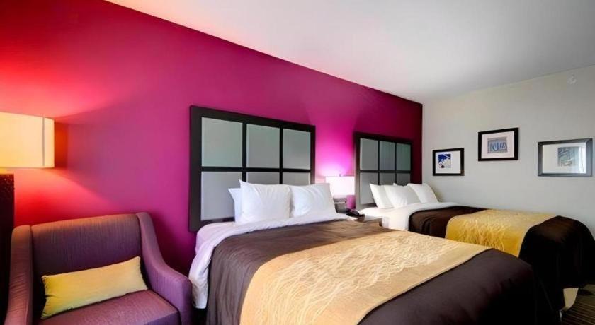 Comfort Inn & Suites Tulsa I-44 West - Rt 66 Oakhurst Εξωτερικό φωτογραφία