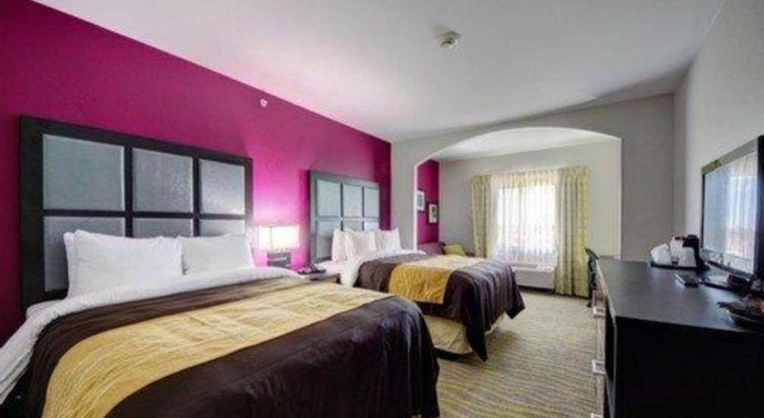 Comfort Inn & Suites Tulsa I-44 West - Rt 66 Oakhurst Εξωτερικό φωτογραφία