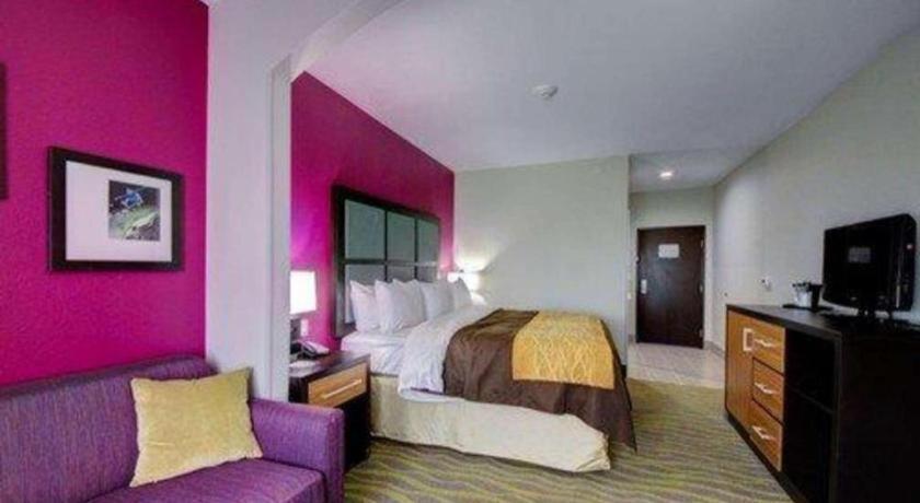 Comfort Inn & Suites Tulsa I-44 West - Rt 66 Oakhurst Εξωτερικό φωτογραφία