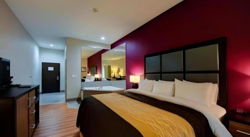 Comfort Inn & Suites Tulsa I-44 West - Rt 66 Oakhurst Εξωτερικό φωτογραφία
