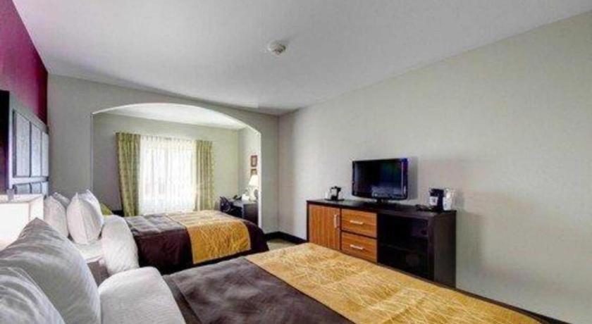Comfort Inn & Suites Tulsa I-44 West - Rt 66 Oakhurst Εξωτερικό φωτογραφία