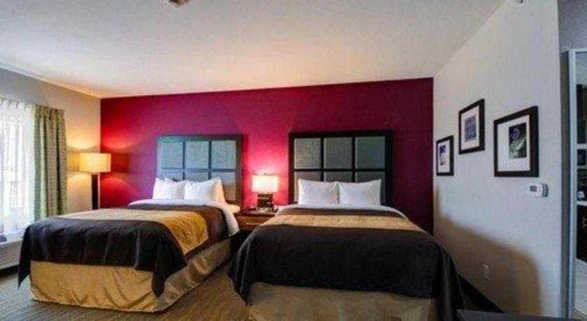 Comfort Inn & Suites Tulsa I-44 West - Rt 66 Oakhurst Εξωτερικό φωτογραφία