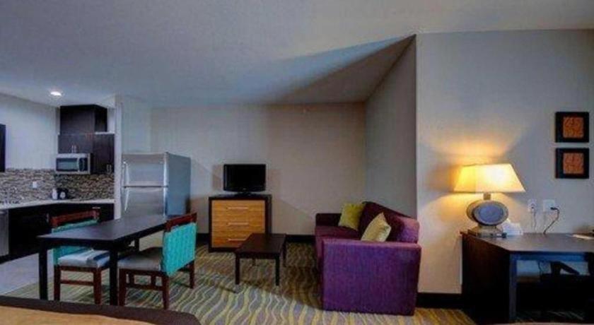 Comfort Inn & Suites Tulsa I-44 West - Rt 66 Oakhurst Εξωτερικό φωτογραφία
