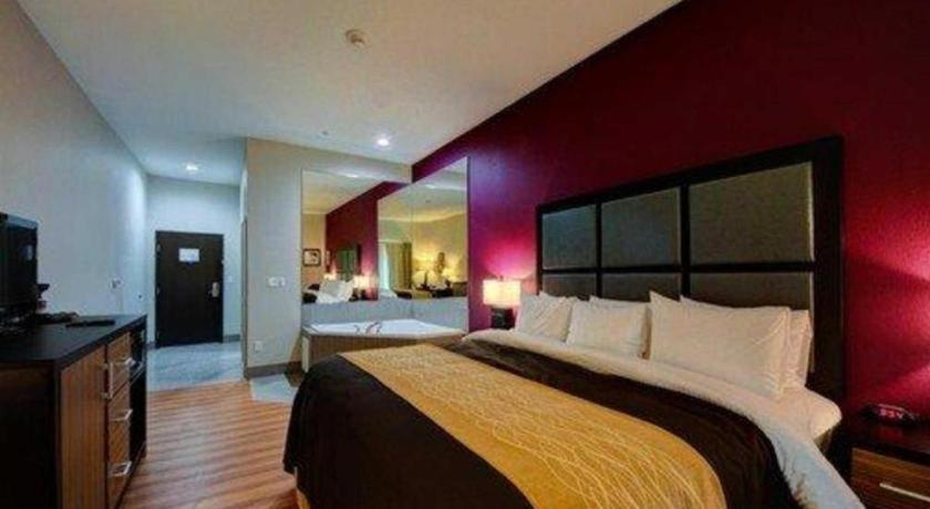 Comfort Inn & Suites Tulsa I-44 West - Rt 66 Oakhurst Εξωτερικό φωτογραφία
