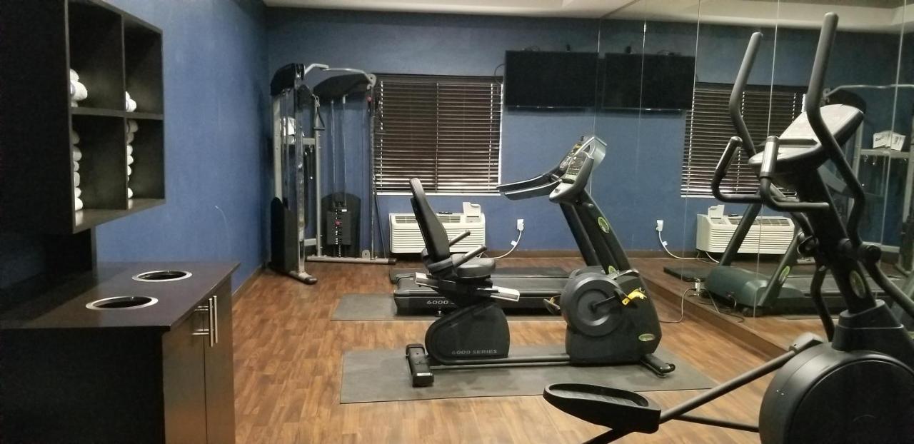 Comfort Inn & Suites Tulsa I-44 West - Rt 66 Oakhurst Εξωτερικό φωτογραφία