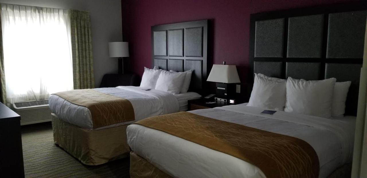 Comfort Inn & Suites Tulsa I-44 West - Rt 66 Oakhurst Εξωτερικό φωτογραφία