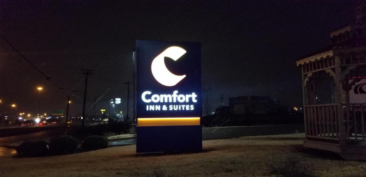 Comfort Inn & Suites Tulsa I-44 West - Rt 66 Oakhurst Εξωτερικό φωτογραφία
